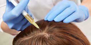 Platelet-Rich Plasma Therapy injection