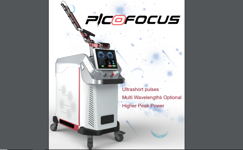 picosecond laser is a superior technology for carbon laser facial peel in Kathmandu, Nepal